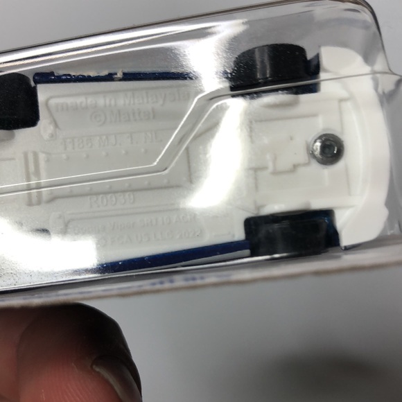 Dodge viper SRT 10 ACR - Picture 7 of 8